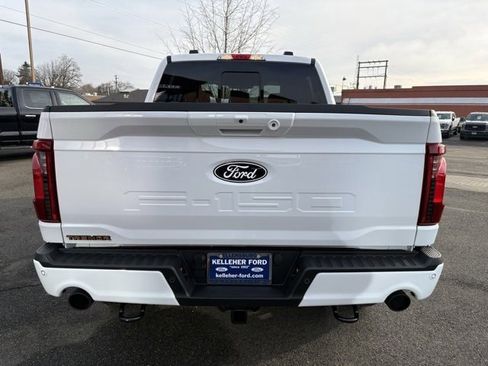 New 2025 Ford F150 Tremor w/ Mobile Office Package image 4