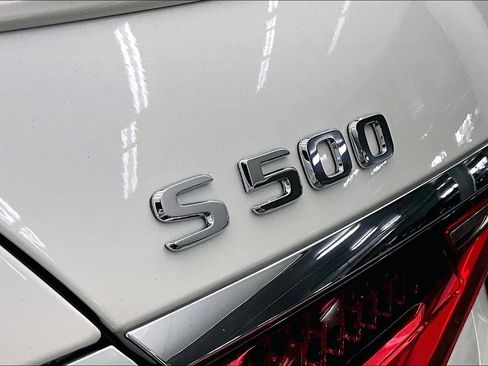 Certified 2023 Mercedes-Benz S 500 4MATIC image 31
