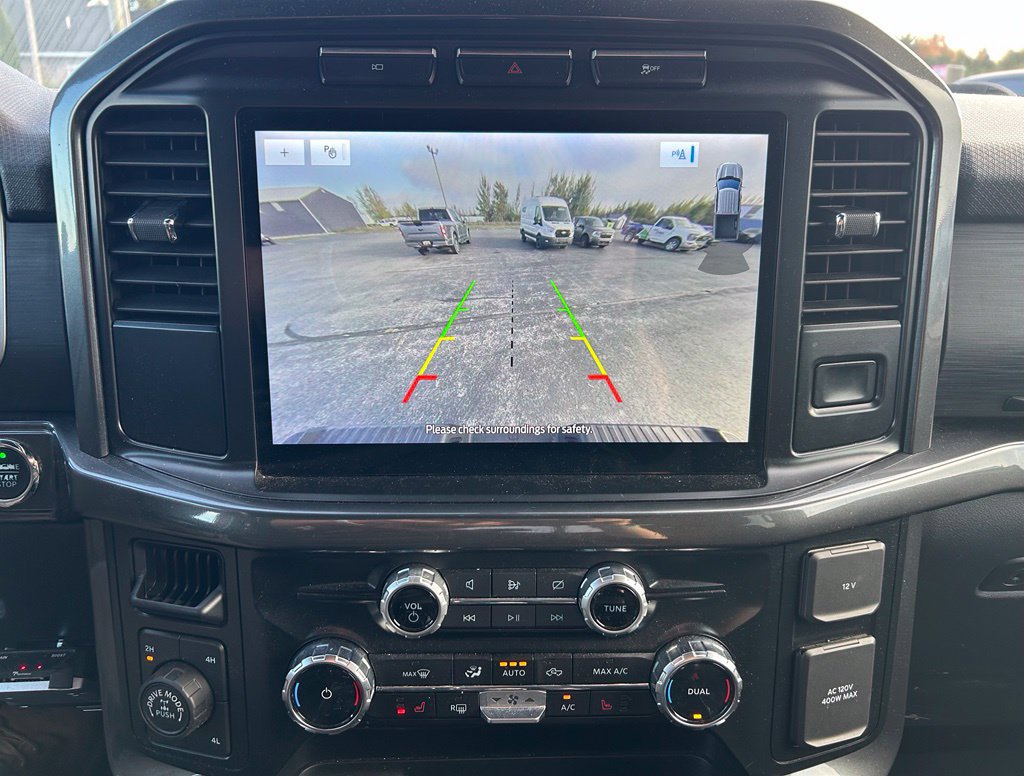 Used 2023 Ford F150 XLT w/ Equipment Group 302A High AWD/4WD image 20