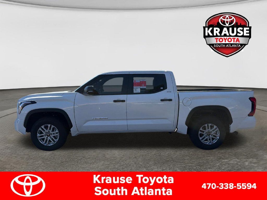 New 2026 Toyota Tundra SR5 w/ SR5 Convenience Package RWD image 4