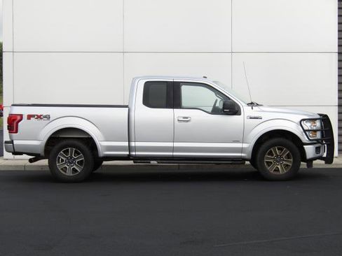 Used 2016 Ford F150 XLT w/ Equipment Group 302A Luxury image 2