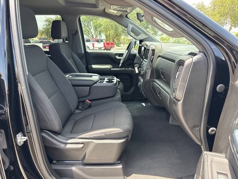 Used 2021 Chevrolet Silverado 1500 Custom RWD image 23