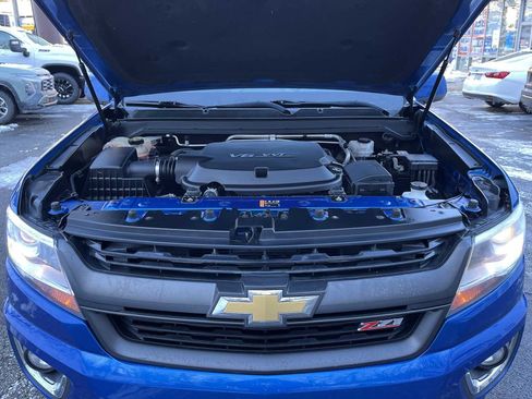 Used 2018 Chevrolet Colorado Z71 image 26