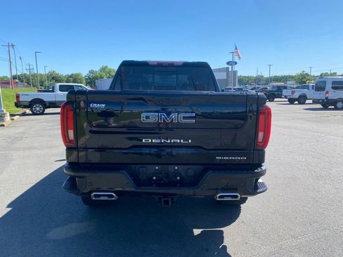 Used 2022 GMC Sierra 1500 Denali Ultimate AWD/4WD image 6