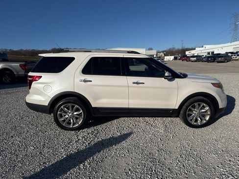 Used 2015 Ford Explorer Limited w/ Equipment Group 302A image 16