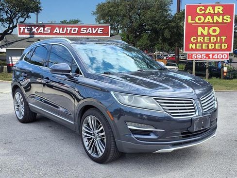 Used 2015 Lincoln MKC AWD w/ Equipment Group 102A Reserve image 1