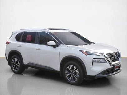 Certified 2023 Nissan Rogue SV w/ SV Premium B Package