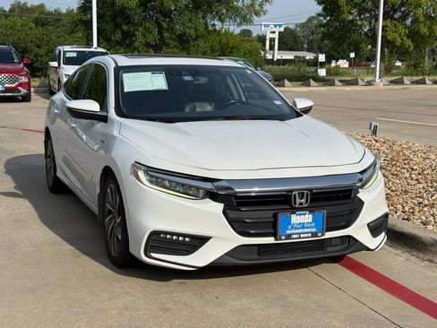 Used 2021 Honda Insight Touring image 7