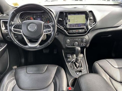 Used 2021 Jeep Cherokee High Altitude image 31