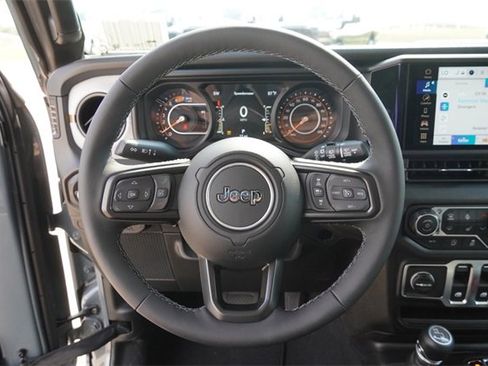 New 2025 Jeep Wrangler Sport image 20