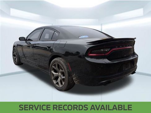 Used 2017 Dodge Charger Police w/ Patrol Package Base Prep AWD/4WD image 3
