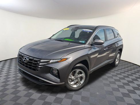 Certified 2023 Hyundai Tucson SEL AWD/4WD image 1