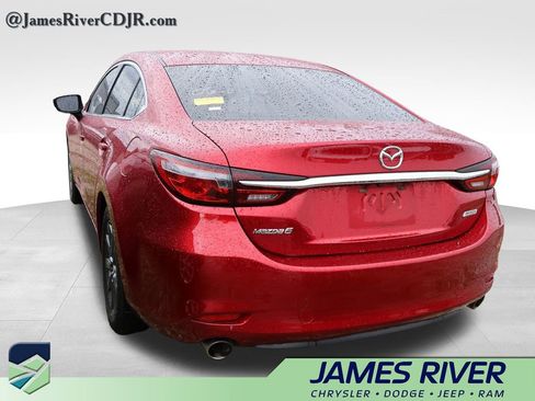 Used 2018 MAZDA MAZDA6 Sport FWD image 18