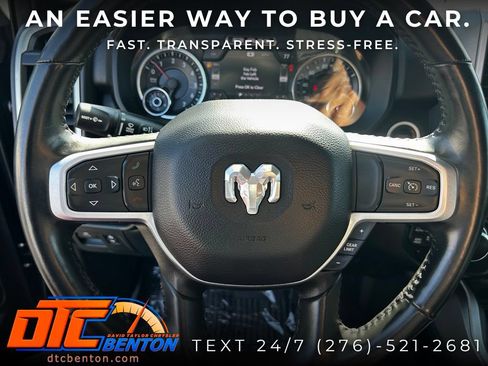 Used 2023 RAM 1500 Big Horn AWD/4WD image 15