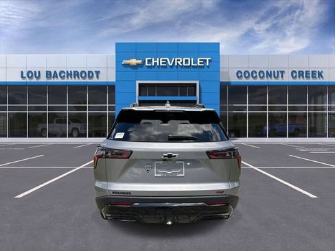 Used 2025 Chevrolet Equinox RS w/ Safety and Technology Package FWD image 7