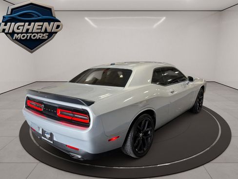 Used 2021 Dodge Challenger SXT w/ Blacktop Package RWD image 6