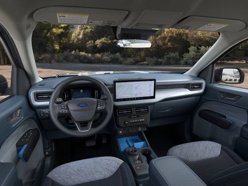 New 2026 Ford Maverick XLT FWD image 11