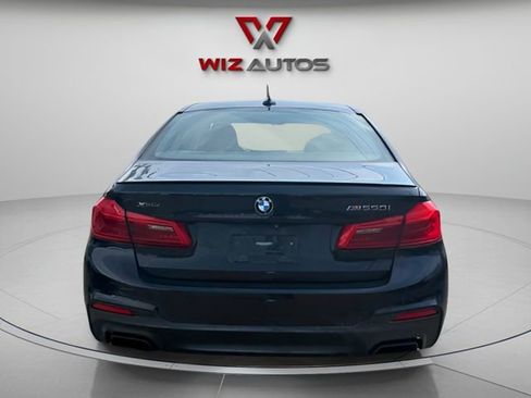 Used 2020 BMW M550i xDrive w/ Dynamic Handling Package image 4