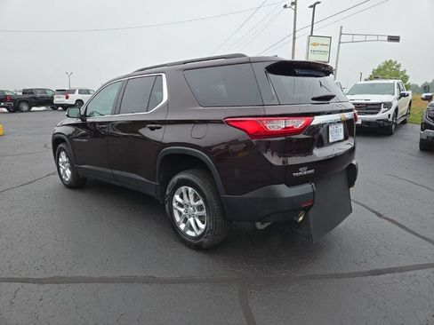 Used 2021 Chevrolet Traverse LT FWD image 5