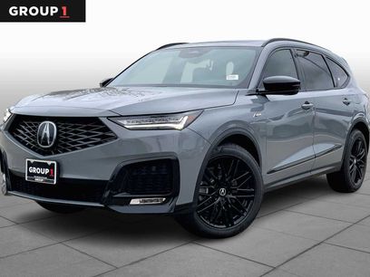 New 2026 Acura MDX A-Spec