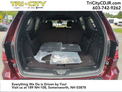 New 2026 Dodge Durango GT w/ Blacktop Package image 33
