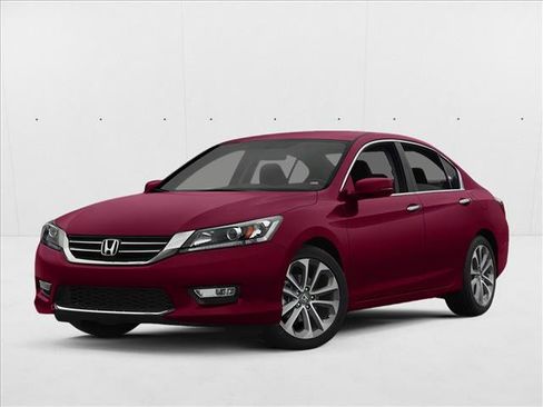Used 2013 Honda Accord Sport image 1