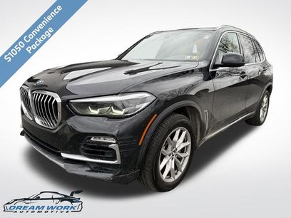 Used 2021 BMW X5 xDrive40i w/ Convenience Package