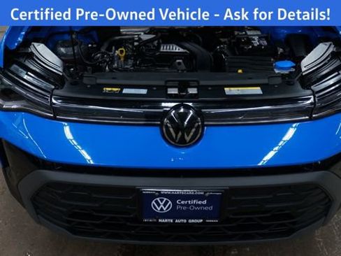 Certified 2025 Volkswagen Taos SE image 69