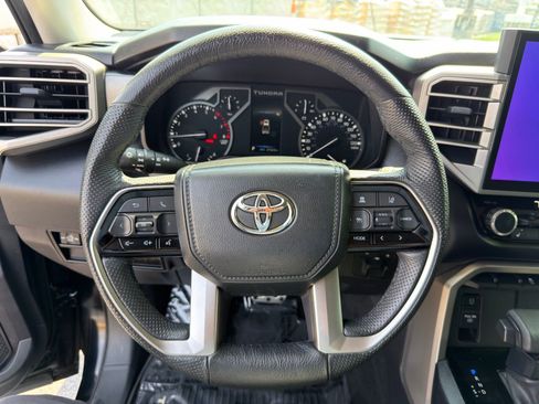Used 2024 Toyota Tundra SR5 w/ TRD Sport Premium Package image 17