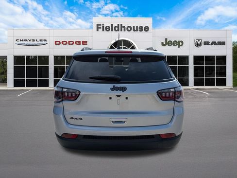 New 2026 Jeep Compass Latitude AWD/4WD image 6