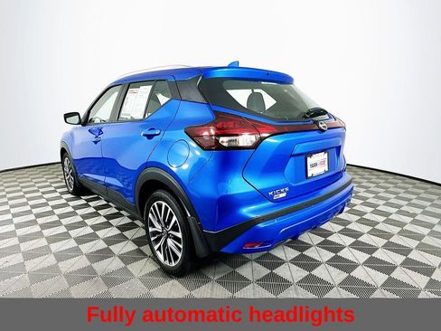 Certified 2023 Nissan Kicks SV image 9