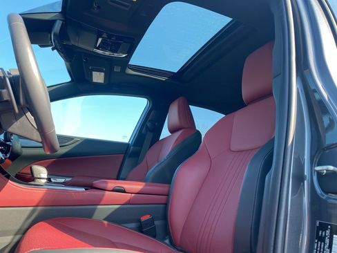 Used 2025 Lexus NX 350h AWD w/ Cold Area Package image 5