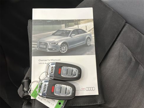 Used 2015 Audi S4 Premium Plus image 29