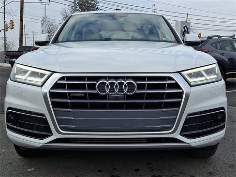 Used 2019 Audi Q5 Prestige image 5