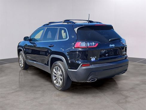 Used 2022 Jeep Cherokee Latitude Lux image 6