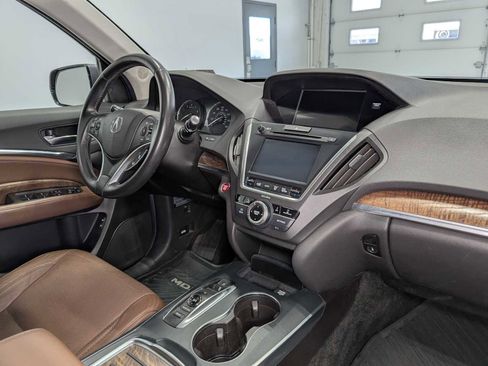 Used 2020 Acura MDX SH-AWD w/ Technology Package image 44