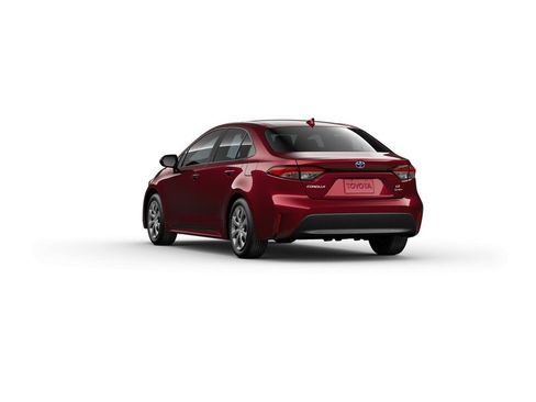 New 2025 Toyota Corolla LE image 4