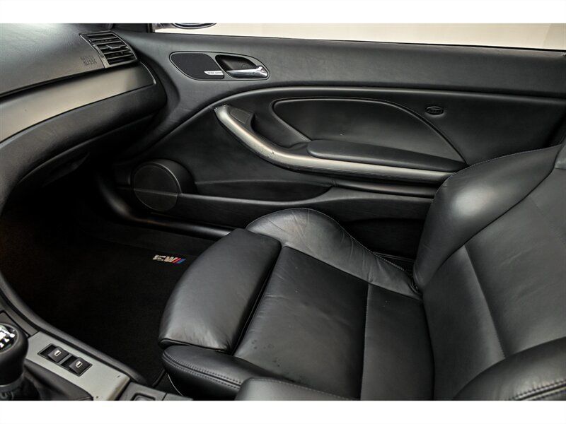 Used 2002 BMW M3 Coupe RWD image 32