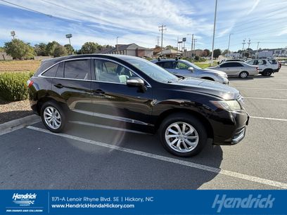 Used 2017 Acura RDX AWD