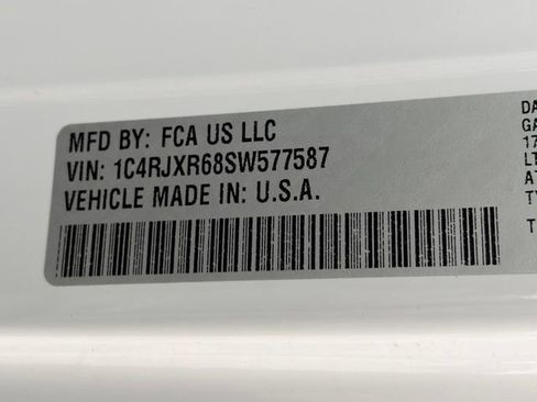 Used 2025 Jeep Wrangler Unlimited Rubicon 4xe w/ Safety Group image 35