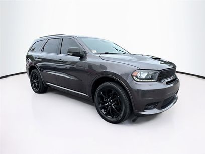 Used 2019 Dodge Durango GT