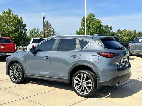 Used 2022 MAZDA CX-5 Carbon Edition image 26