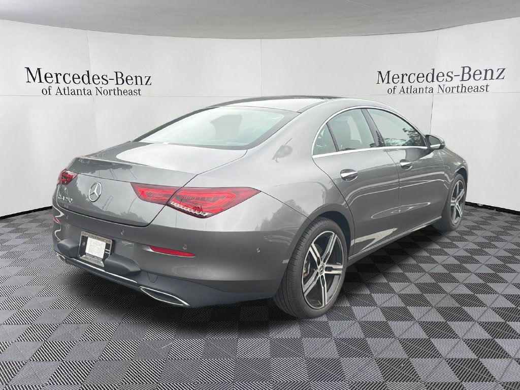 Used 2023 Mercedes-Benz CLA 250 image 7