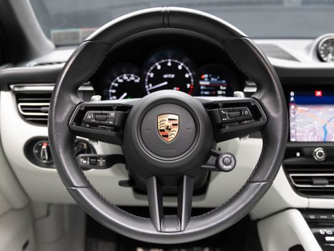 Used 2024 Porsche Macan GTS AWD/4WD image 7
