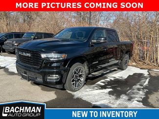 Used 2025 RAM 1500 Laramie w/ Sport Appearance Package video 1