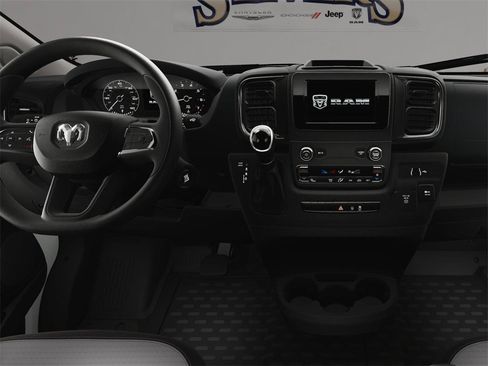 New 2025 RAM ProMaster 2500 w/ Upfitter's Prep Package image 17