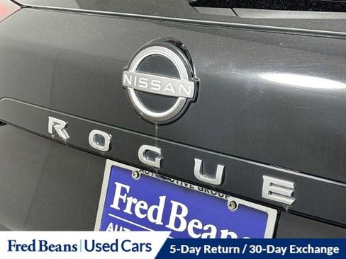 Used 2023 Nissan Rogue SV AWD/4WD image 37