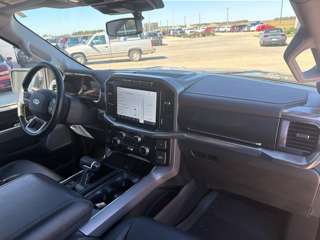 Used 2023 Ford F150 Lariat AWD/4WD image 47