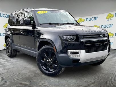 Used 2024 Land Rover Defender 110 S