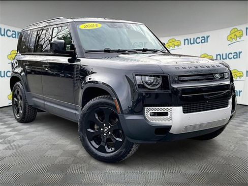 Used 2024 Land Rover Defender 110 S image 1